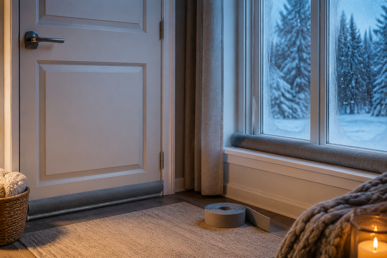Door & Window Draught