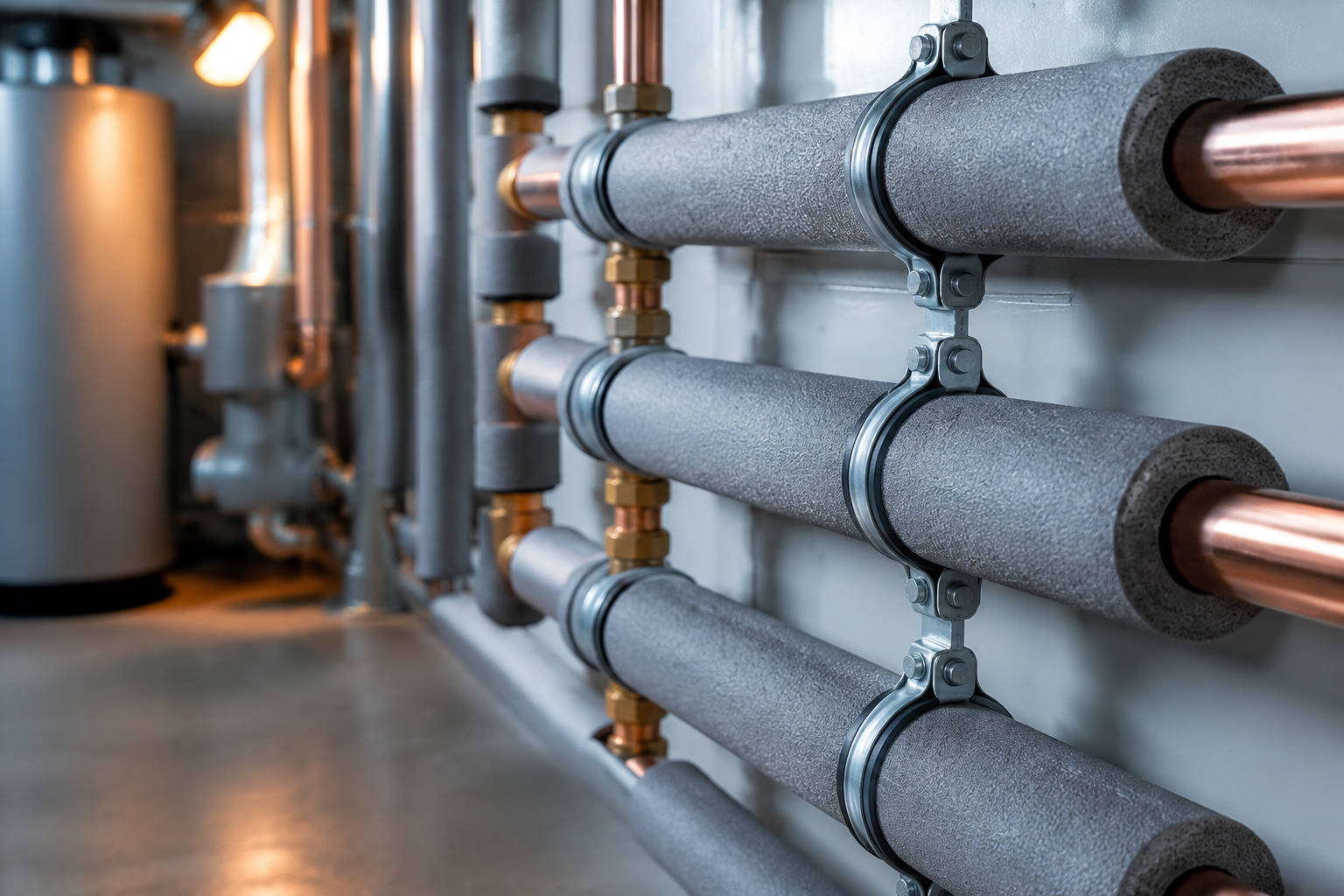 Pipe Insulation