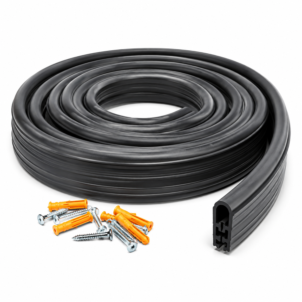 Garage Door Draught Seal