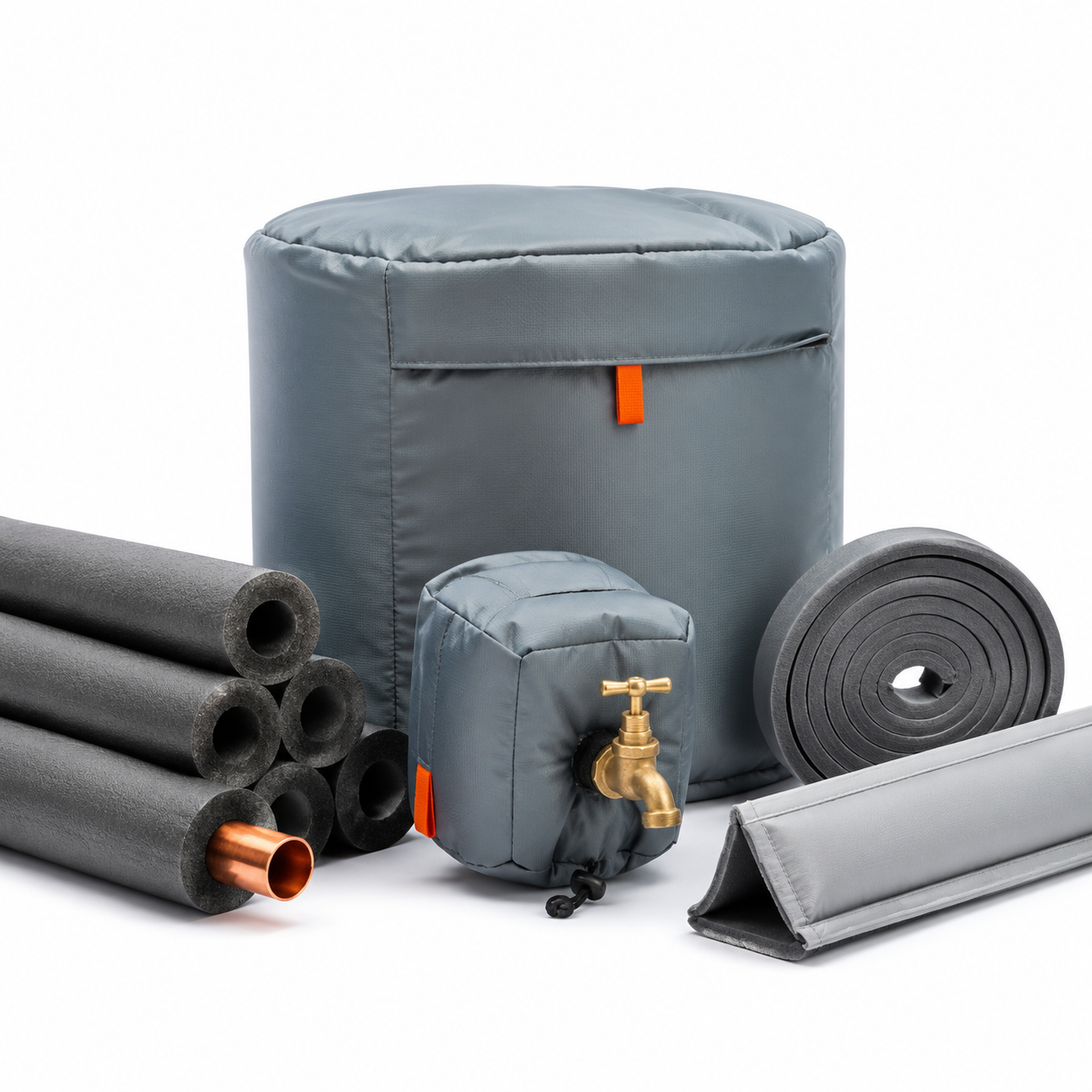 Winter Pipe Protection Master Kit